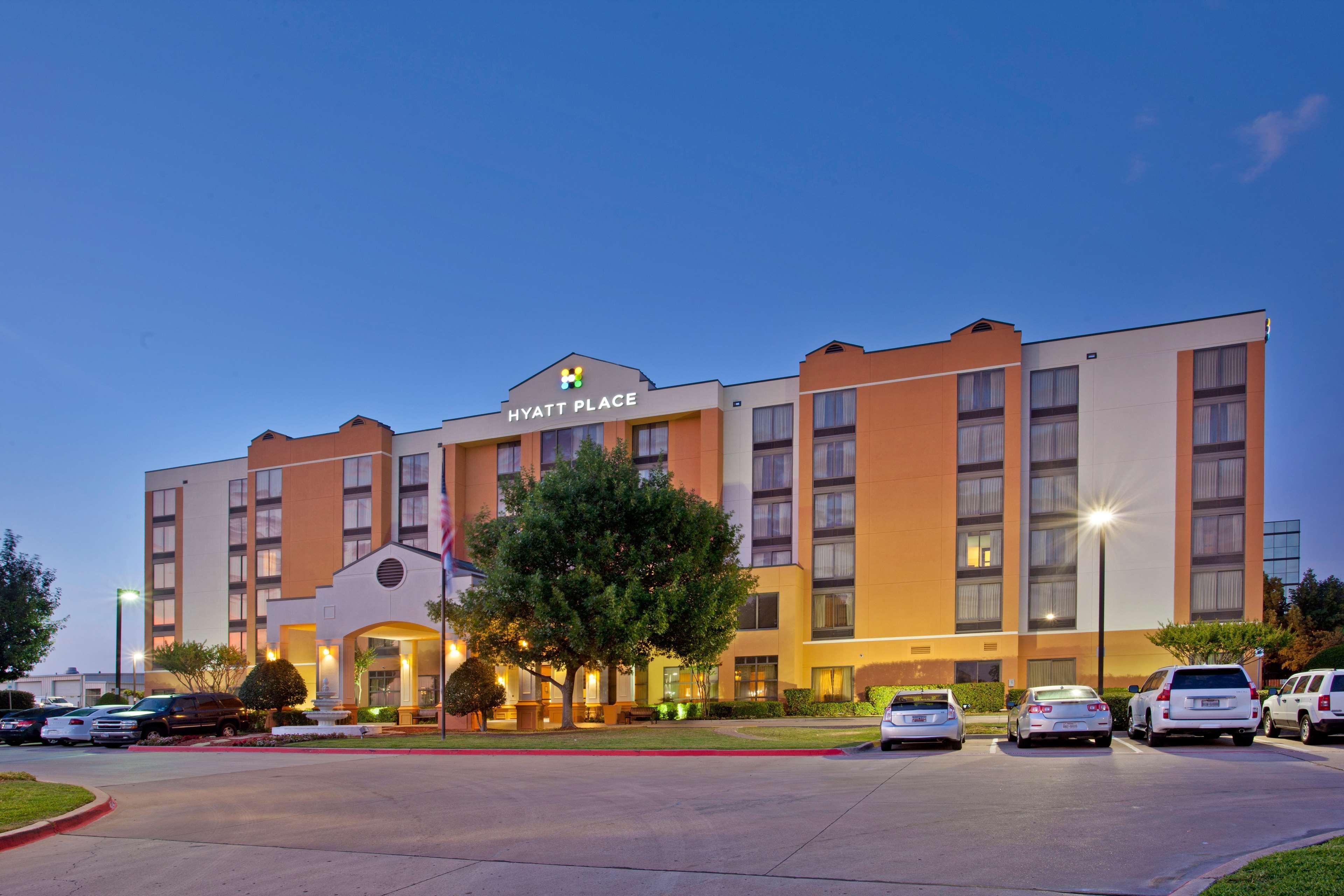 Hyatt Place-Dallas/Άρλινγκτον Εξωτερικό φωτογραφία