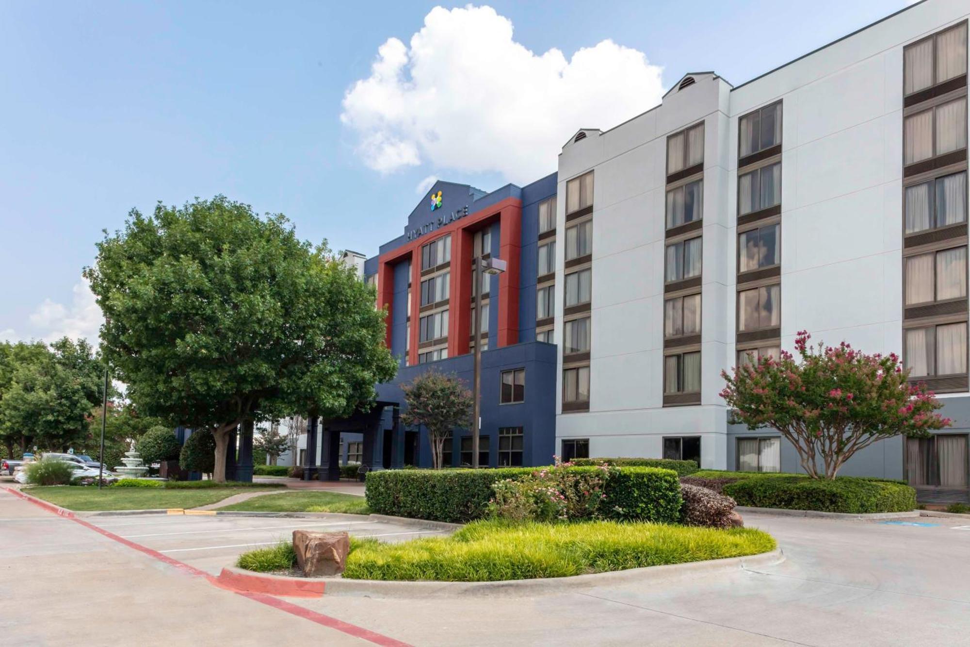 Hyatt Place-Dallas/Άρλινγκτον Εξωτερικό φωτογραφία
