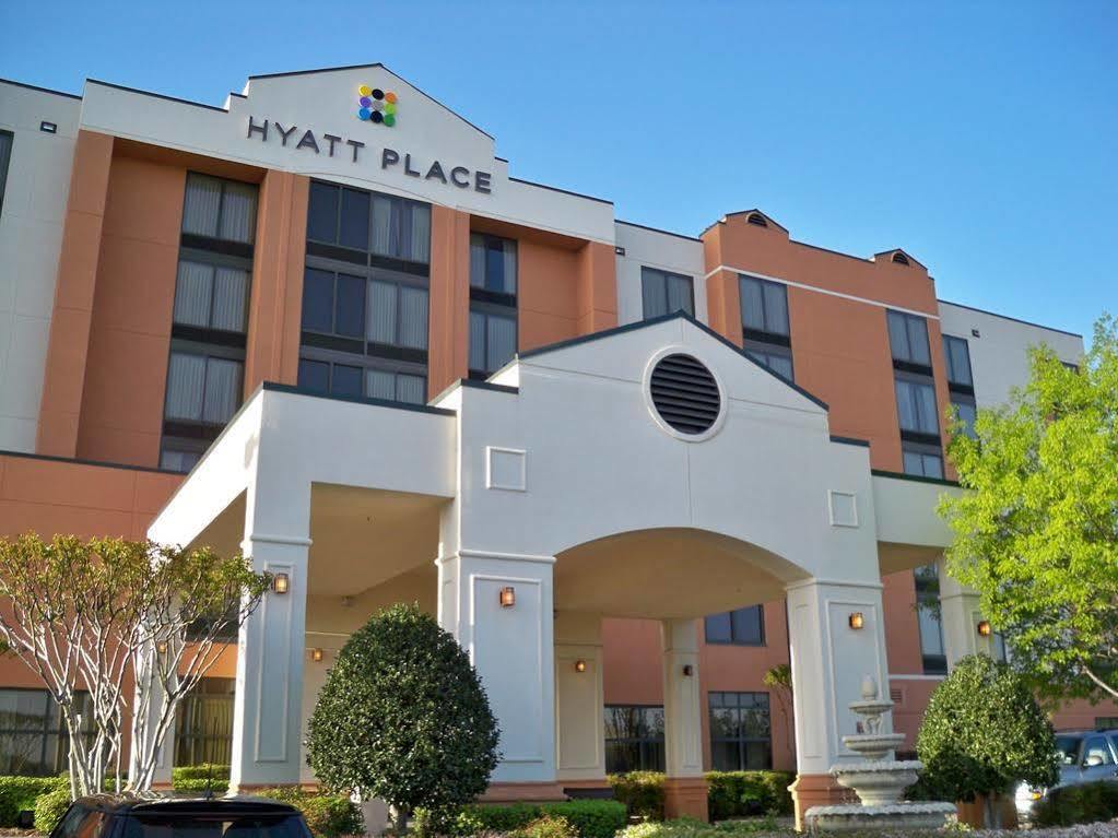 Hyatt Place-Dallas/Άρλινγκτον Εξωτερικό φωτογραφία